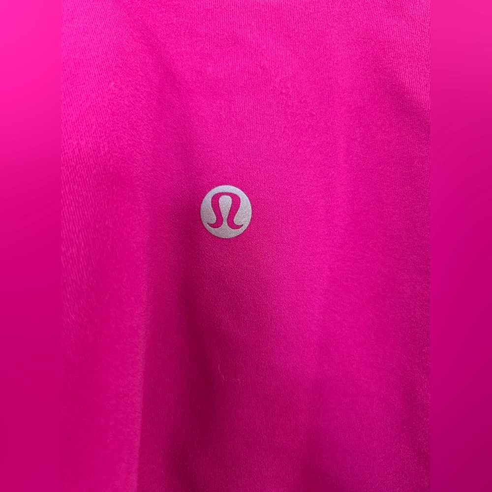 lululemon athletica Women's Align Tank - Ripened Raspberry - Picture 5 of 8